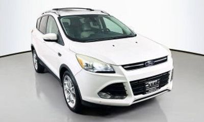 2013 Ford Escape SEL