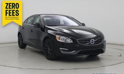 2018 Volvo S60 Premier