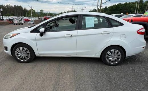 2014 Ford Fiesta S