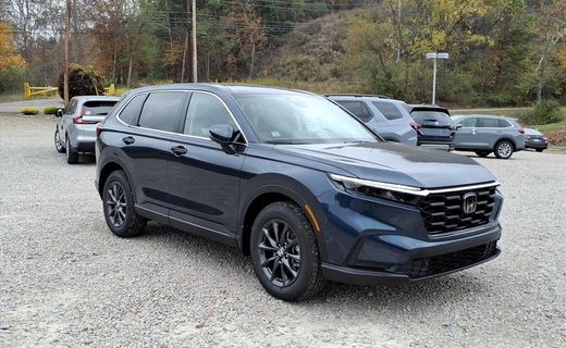 2026 Honda CR-V