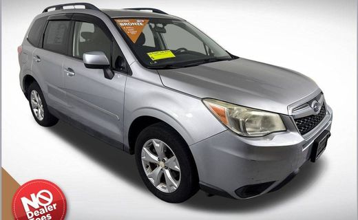 2014 Subaru Forester