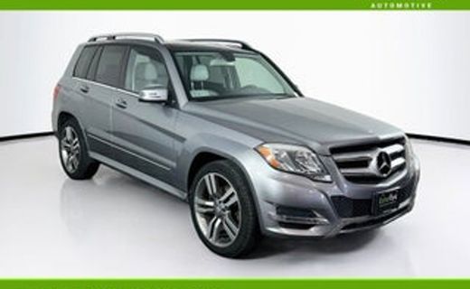 2014 Mercedes-Benz GLK-Class GLK350