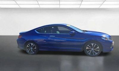 2017 Honda Accord EX L