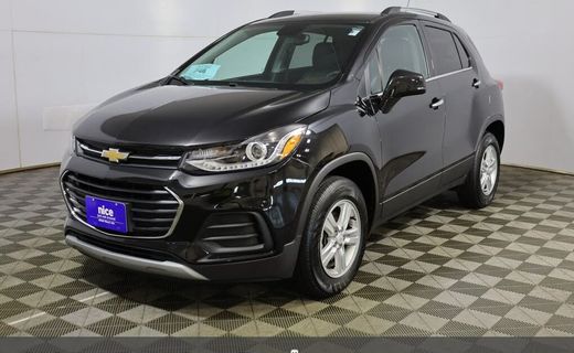 2020 Chevrolet Trax 1LT