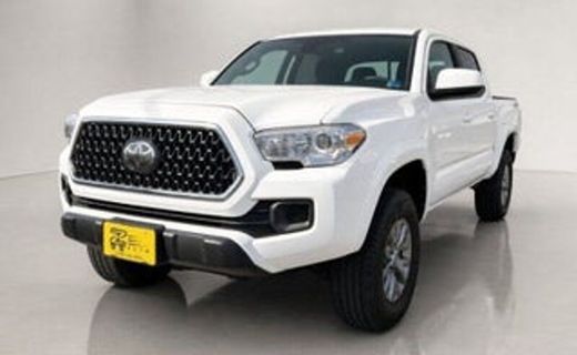 2020 Toyota Tacoma SR5