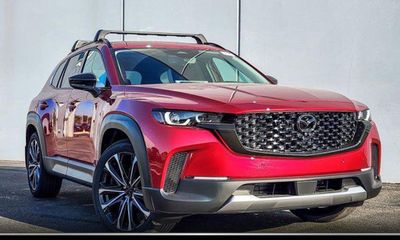 2026 Mazda CX-50 Premium Plus