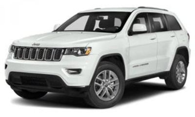 2019 Jeep Grand Cherokee Laredo