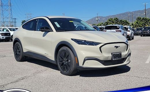 2026 Ford Mustang Mach-E Select