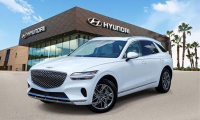 2023 Genesis GV70