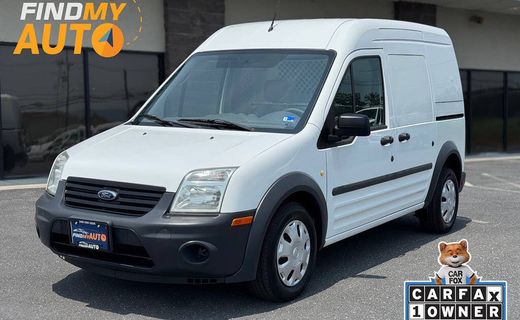 2012 Ford Transit Connect XL