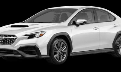 2023 Subaru WRX Base