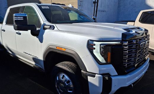 2026 GMC Sierra HD Denali Ultimate