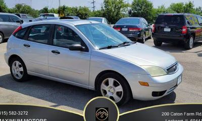 2005 Ford Focus ZX5