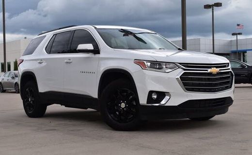 2020 Chevrolet Traverse LT