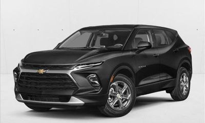 2024 Chevrolet Blazer 3LT