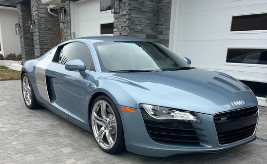 2010 Audi R8