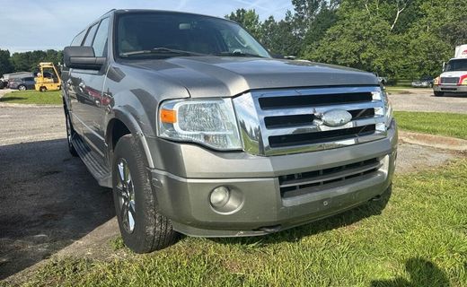 2008 Ford Expedition MAX XLT