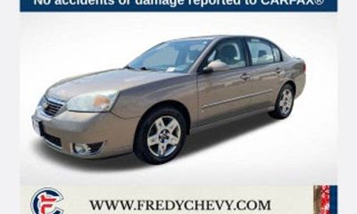 2009 Chevrolet Malibu LT 2LT