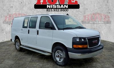 2024 GMC Savana 2500