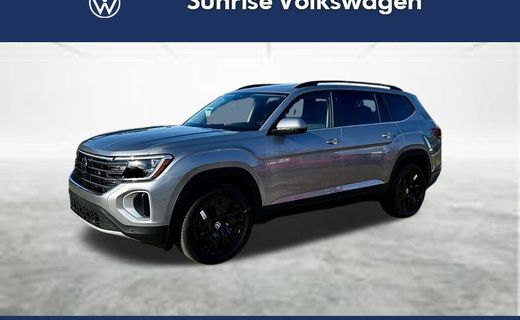 2026 Volkswagen Atlas SE