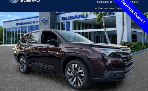2026 Subaru Forester Touring