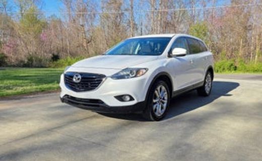 2013 Mazda CX-9