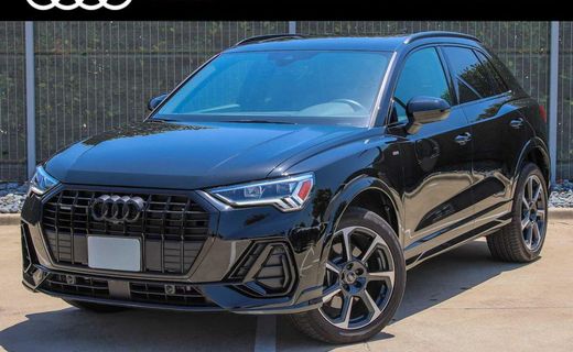 2025 Audi Q3
