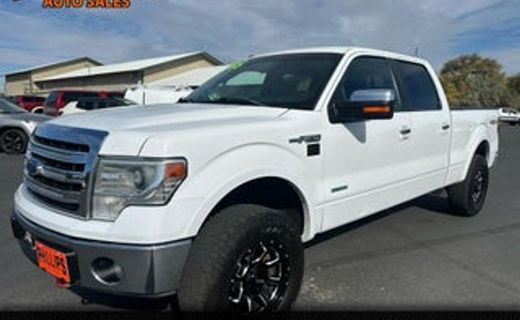 2013 Ford F-150 XL