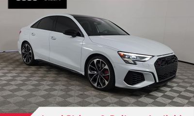 2023 Audi S3 Quattro Premium Plus