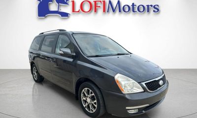 2014 Kia Sedona LX