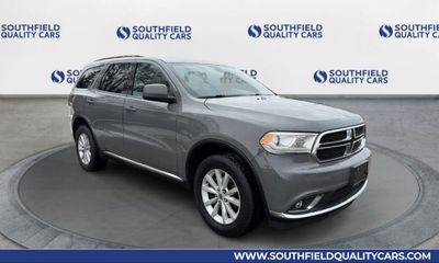 2020 Dodge Durango SXT