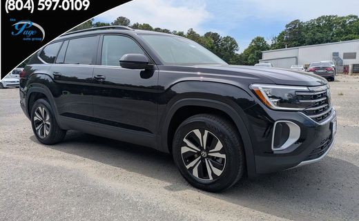 2026 Volkswagen Atlas 4MOTION SE