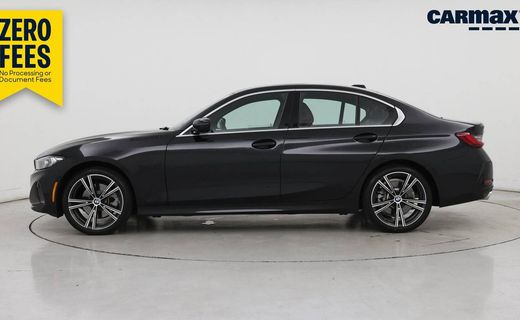 2024 BMW 330I