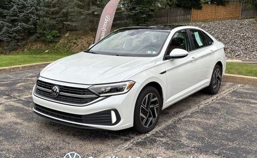 2024 Volkswagen Jetta SEL