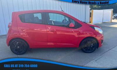 2013 Chevrolet Spark 1LT
