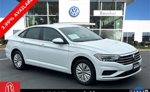 2020 Volkswagen Jetta