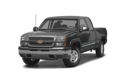 2003 Chevrolet Silverado
