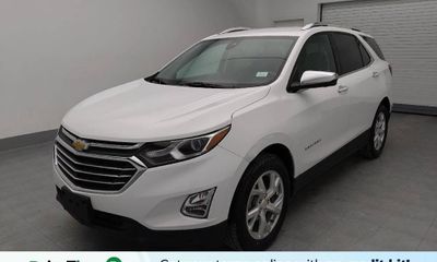 2021 Chevrolet Equinox Premier 1LZ