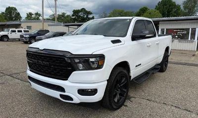 2022 Ram 1500 Big Horn Lone