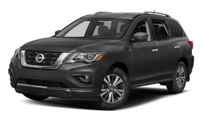 2017 Nissan Pathfinder Sport Utility