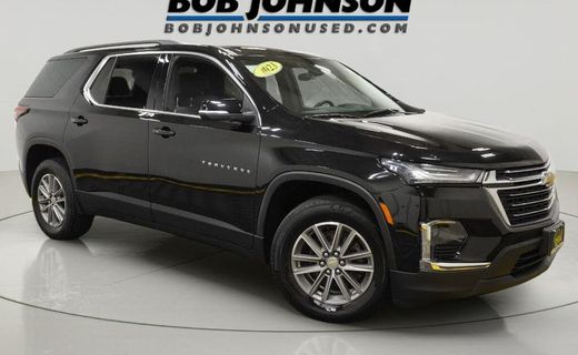 2023 Chevrolet Traverse LT