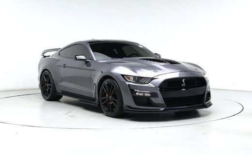 2021 Ford Mustang Shelby GT500 Coupe