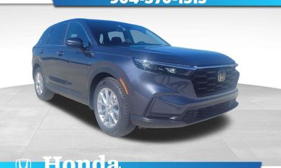 2026 Honda CR-V EX