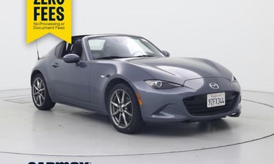 2021 Mazda MX-5 Grand Touring