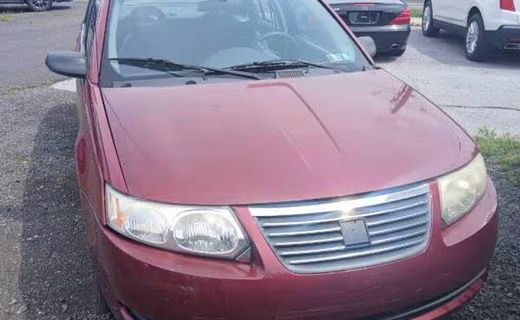 2005 Saturn ION Sedan Level 1