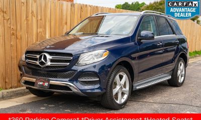 2018 Mercedes-Benz GLE-Class GLE350 4M