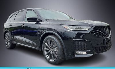 2026 Acura MDX