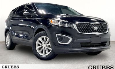 2016 Kia Sorento