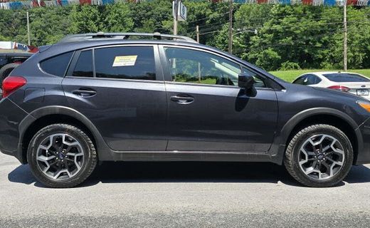 2017 Subaru Crosstrek Premium