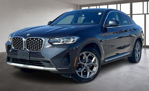 2024 BMW X4 XDRIVE30I